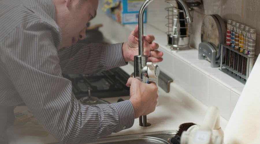 Local annual plumbing maintenance in Annapolis, CA